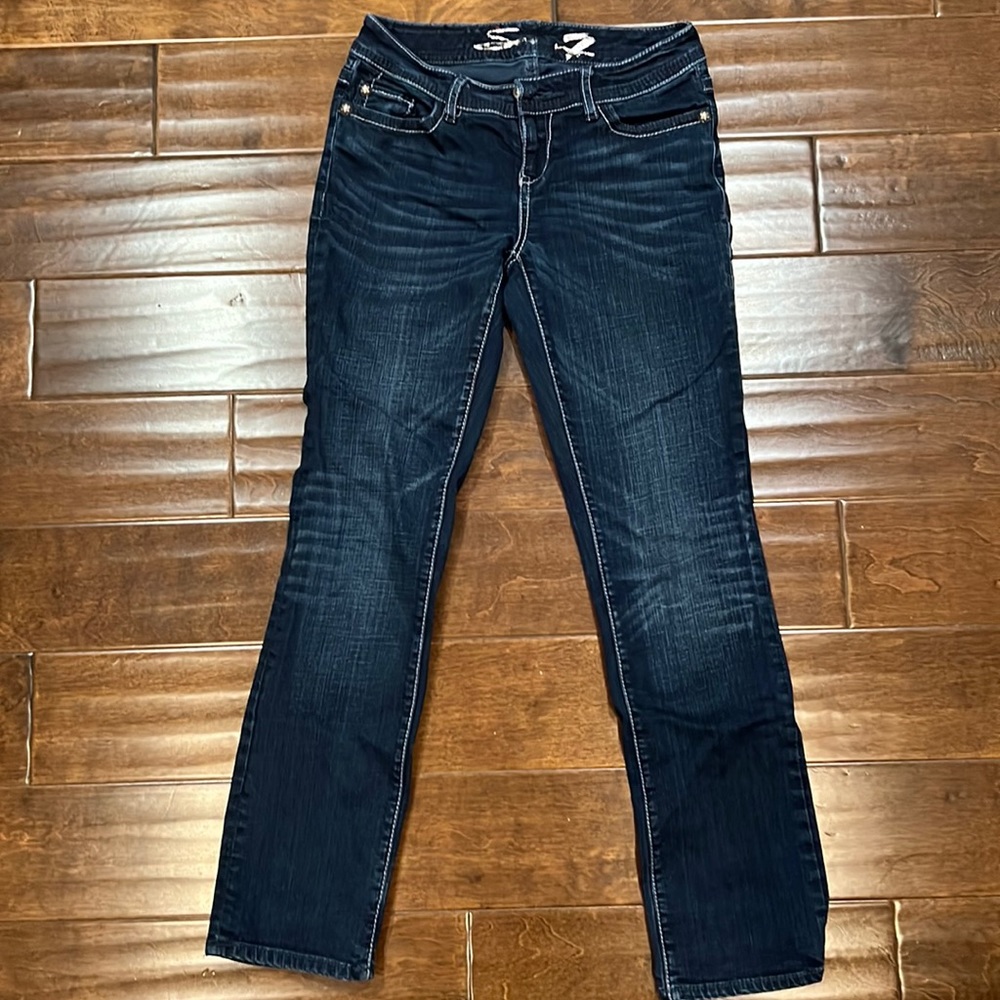 7 for all mankind jean